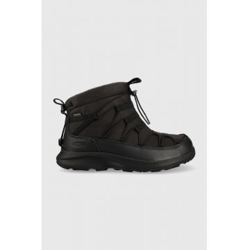 Keen cizme de iarnă Uneek Snk Chukka Waterproof bărbați, culoarea negru 1023553-TRIP.BLACK