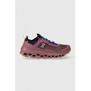 On-running pantofi Cloudultra 2 culoarea violet