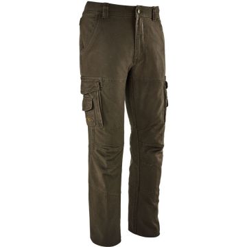 Pantaloni Workwear Mud Maro Marime 48