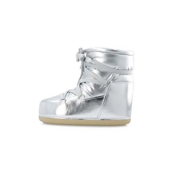 Bianco cizme de iarna BIAMOUNTAIN culoarea argintiu, 11330588