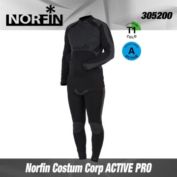 Costum Corp Norfin Active Pro (Marime: S/M)