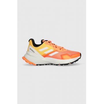 adidas TERREX sneakers TERREX SOULSTRIDE femei, culoarea portocaliu ID8008