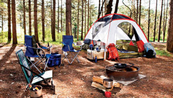 Echipament camping