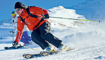 Echipament ski