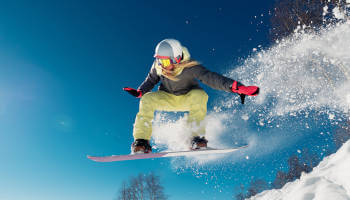 Echipament snowboard