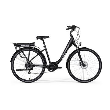 Bicicleta Electrica de oras/trekking M-BIKE E-CITYLINE 828 Negru 2022