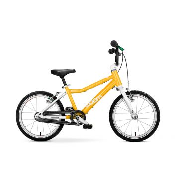 Bicicleta pentru copii Woom 3 Galben