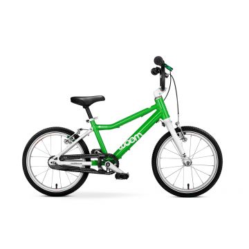 Bicicleta pentru copii Woom 3 Verde