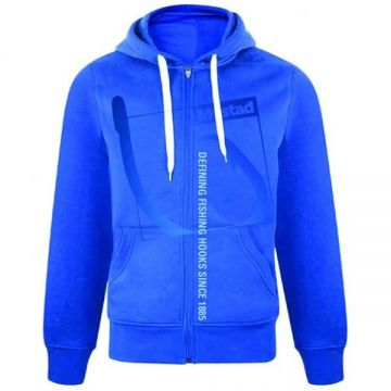 Hanorac albastru Mustad (Culoare: Albastru, Marime: 2XL) Hanorac albastru Mustad (Culoare: Albastru, Marime: 2XL)