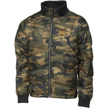 Jacheta Prologic Bank Bount Bomber Camo (Marime: L)