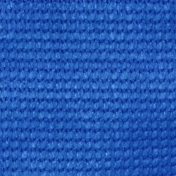 vidaXL Covor pentru cort, albastru, 250x350 cm