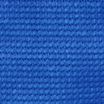 vidaXL Covor pentru cort, albastru, 250x450 cm