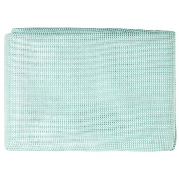 vidaXL Covor pentru cort, verde, 400x300 cm
