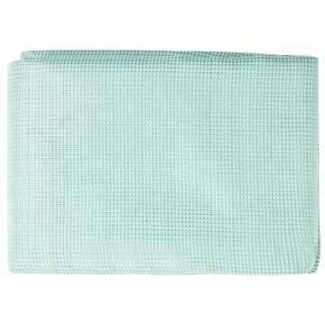 vidaXL Covor pentru cort, verde, 550 x 250 cm