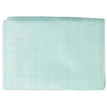 vidaXL Covor pentru cort, verde, 650 x 250 cm