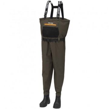 Waders Prologic Litepro impermeabil cu cizma (Marime: 46-47)