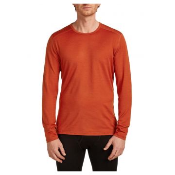 Bluza merino barbati  200 Oasis