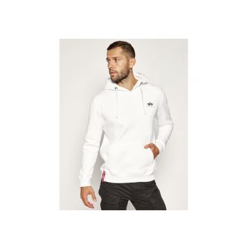 Bluza sport barbati -  375697 - Alb - Bumbac