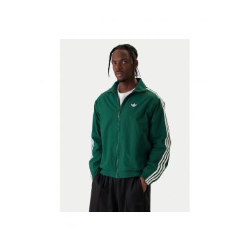 Bluza sport barbati -  poliamid reciclat - verde -