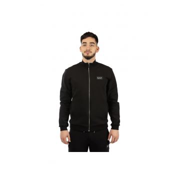 Bluza trening Emporio Armani  Train Lux M T-Top FZ CO Inpl ST 3DPM83PJUEZ01200