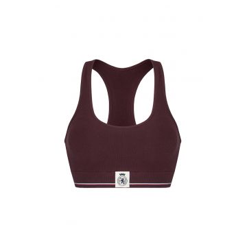 Bustiera dama  bordo
