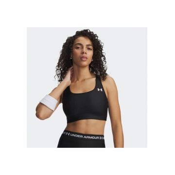 Bustiera sport dama -  Negru