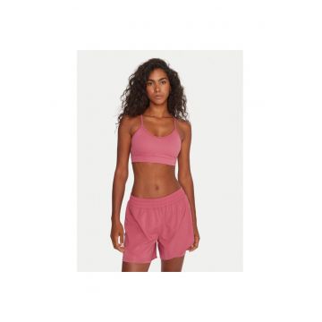 Bustiera sport dama  roz