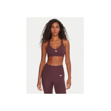 Bustiera sport dama  violet
