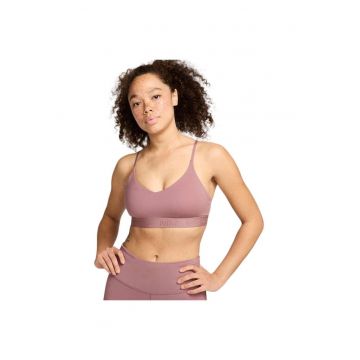Bustiera sport FD1062 -  Poliester - Roz