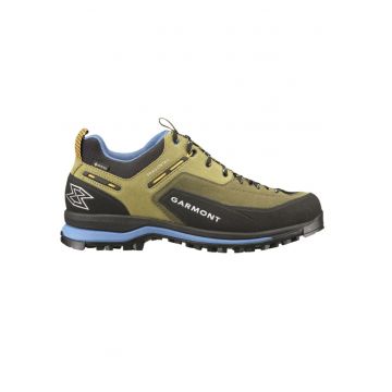 Ghete barbati  Dragontail Tech GTX Verde/Albastru - Verde