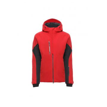 Jacheta schi barbati  Etra Eerosense-Dry Core Ready - Rosu/ Negru