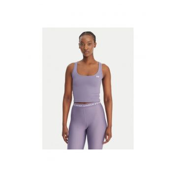 Maiou sport dama -  slim fit - violet - poliester -