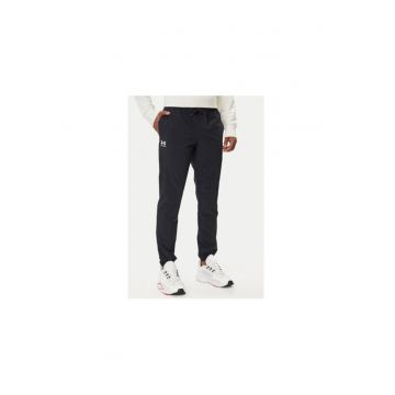 Pantaloni de trening -  poliester/elastan - bleumarin