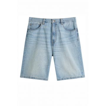 Pantaloni scurti barbati -  Landon Loose - Albastru