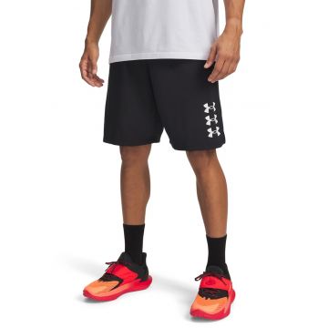 Pantaloni scurti pentru baschet Next Gen - Alb optic