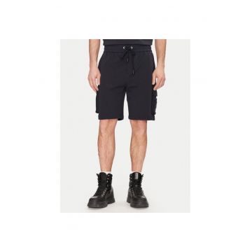 Pantaloni sport barbati  bleumarin