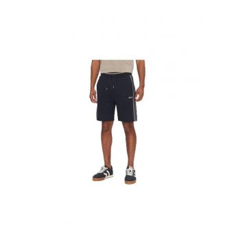 Pantaloni sport barbati -  bumbac/poliester - bleumarin