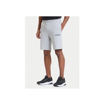 Pantaloni sport Barbati -  Gri - Bumbac -