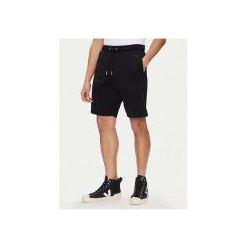 Pantaloni sport barbati  negru