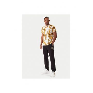 Pantaloni sport barbati - - Negru