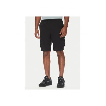 Pantaloni sport barbati  negru