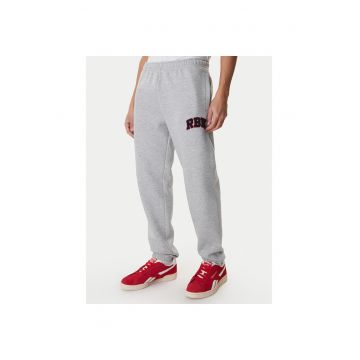Pantaloni sport barbati RK25555CCM -  Gri -