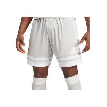 Pantaloni  Squadra 25 barbati - Gri | Alb