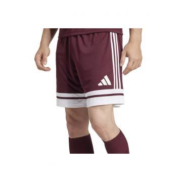 Pantaloni  Squadra 25 barbati - Maro | Alb