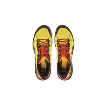 Pantofi atletism  56Q100999 - Textil - Galben