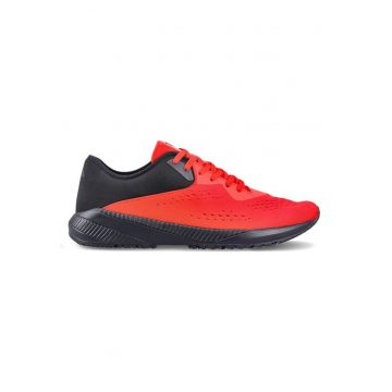 Pantofi sport barbati  303388188 - Piele ecologica/Textil - Rosu - Rosu