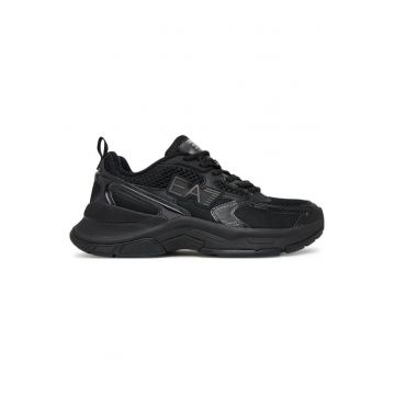 Pantofi sport barbati PREDATOR -  Sintetic - Negru -