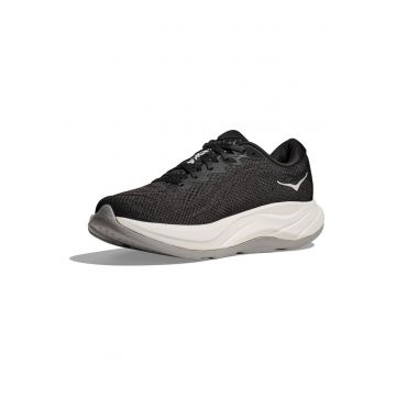 Pantofi sport barbati  Rincon 4 - negru - textil - pentru alergare