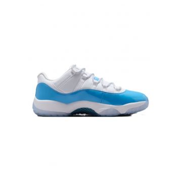 Pantofi sport barbati -  Sintetic - Alb -