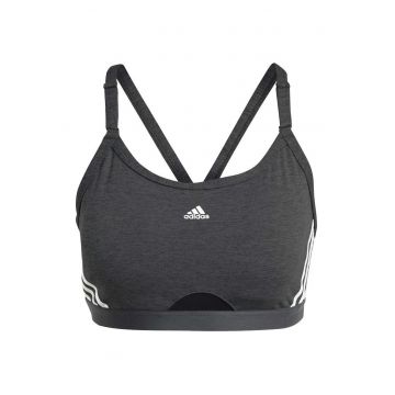 Sutien de antrenament  poliester - gri
